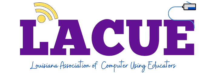 LACUE 2022 Conference Logo